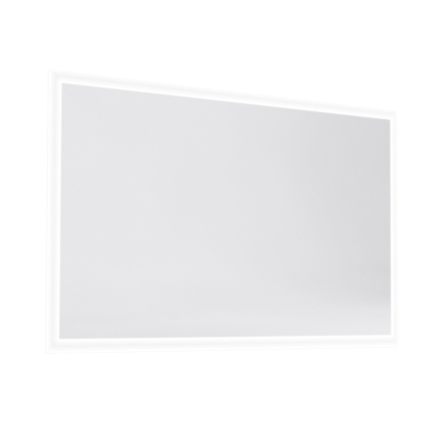 Miroir Salle De Bain 120 Cm Led | Bright Shadow Online pour Miroir Salle De Bain Led 120