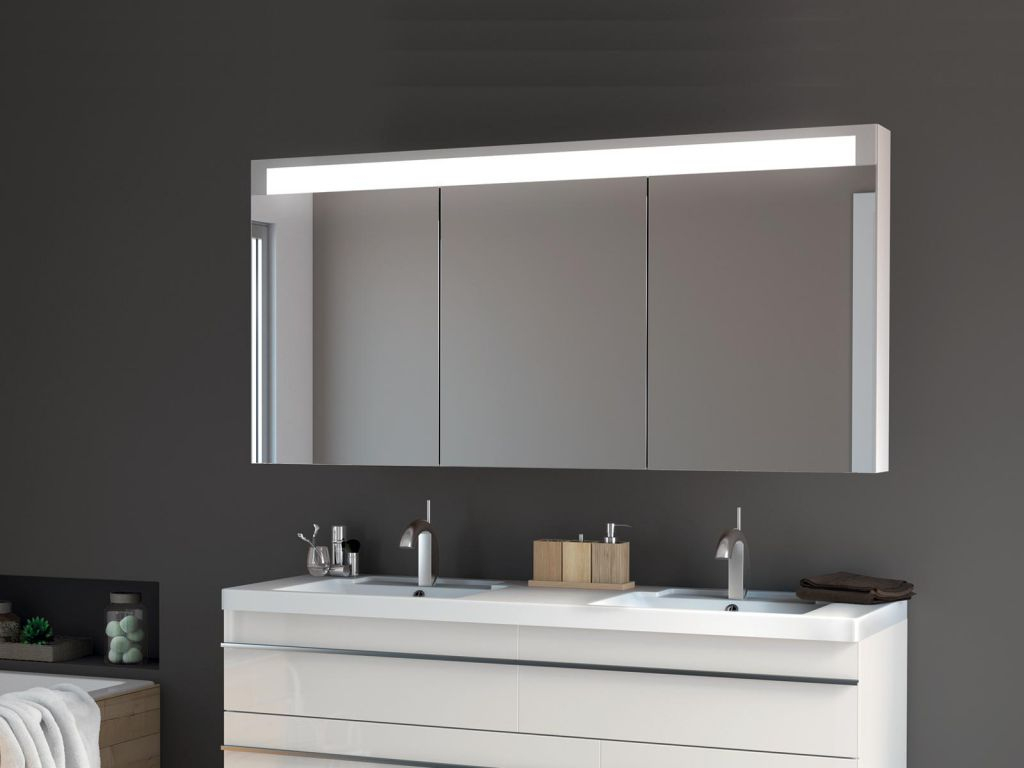 Miroir Salle De Bain 140 Cm | Bright Shadow Online pour Miroir Salle De Bain 100 Cm