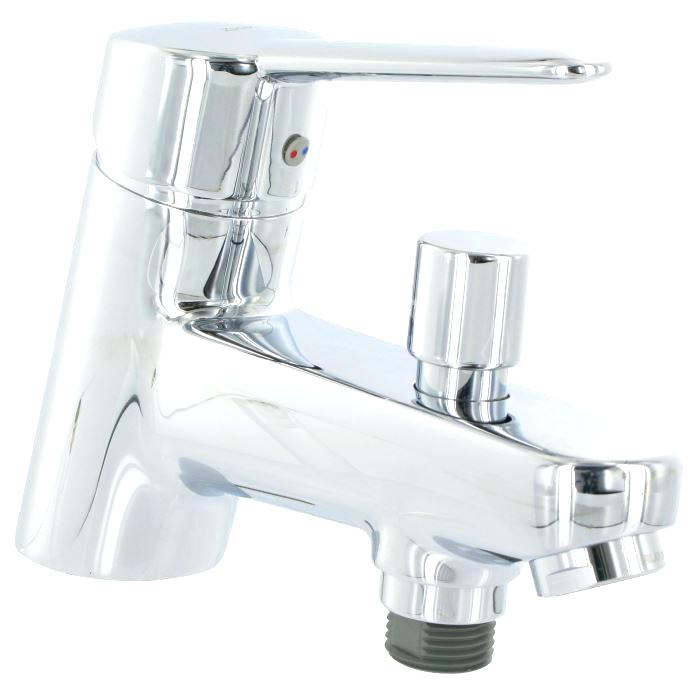 Mitigeur Baignoire Monotrou Castorama – Gamboahinestrosa encequiconcerne Robinet Douchette Wc Castorama