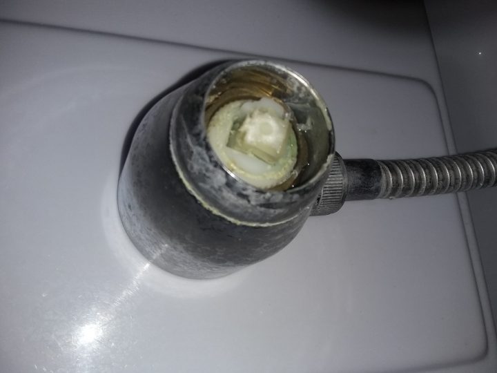 Mitigeur Cassé – Linternaute intérieur Casse Auto Robinet