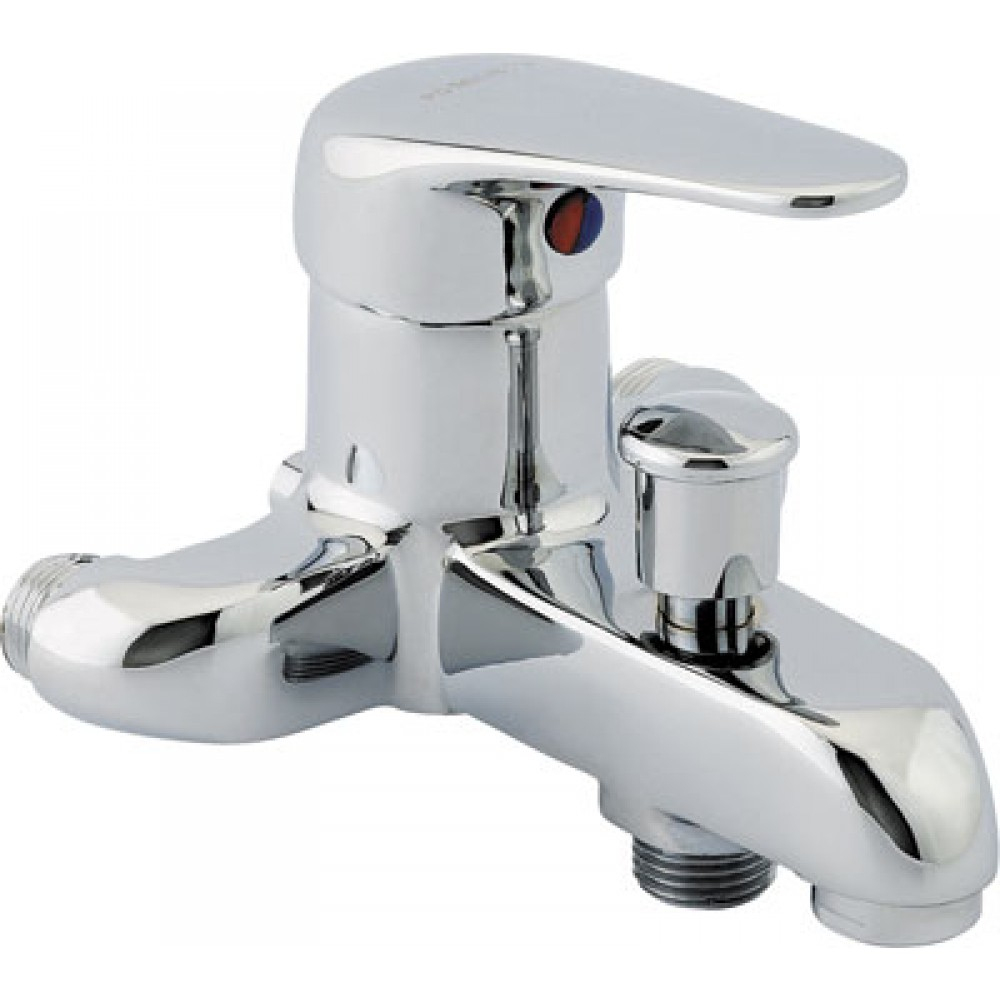 Mitigeur De Baignoire Renovalux - Entraxe 110 Mm Porquet Sur Bricozor concernant Entraxe Robinet Douche