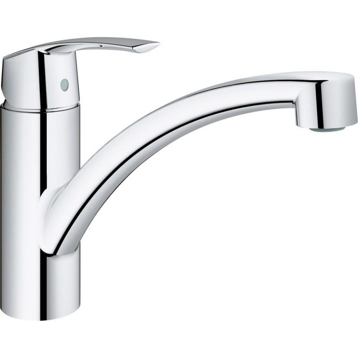 Mitigeur De Cuisine Chromé Grohe Start V2, Nf | Mitigeur avec Robinet Lave Main Grohe Mitigeur De Cuisine Chromé Grohe Start V2, Nf | Mitigeur avec Robinet Lave Main Grohe