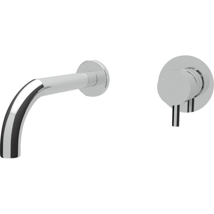 Mitigeur De Lavabo Chromé Brillant, Kramer Celtic 1800 intérieur Mitigeur Douche Double Sortie