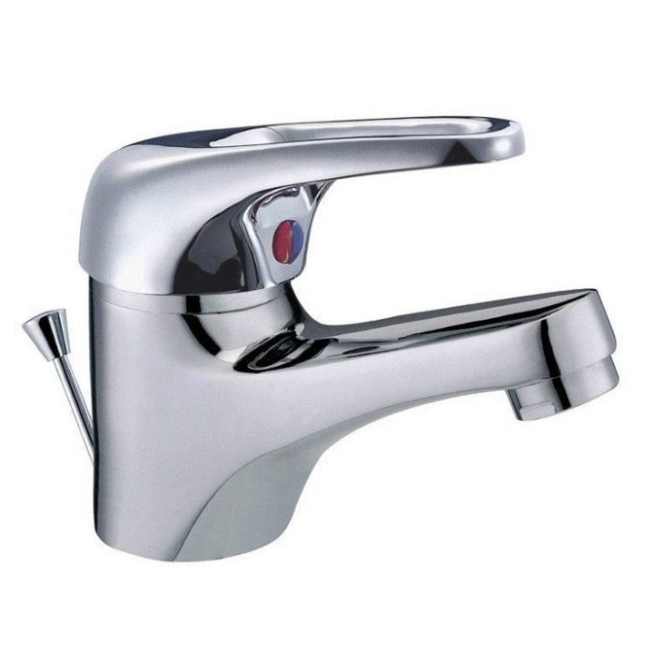 Mitigeur De Lavabo Chromé Camelia | Leroy Merlin destiné Lavabo Leroy Merlin