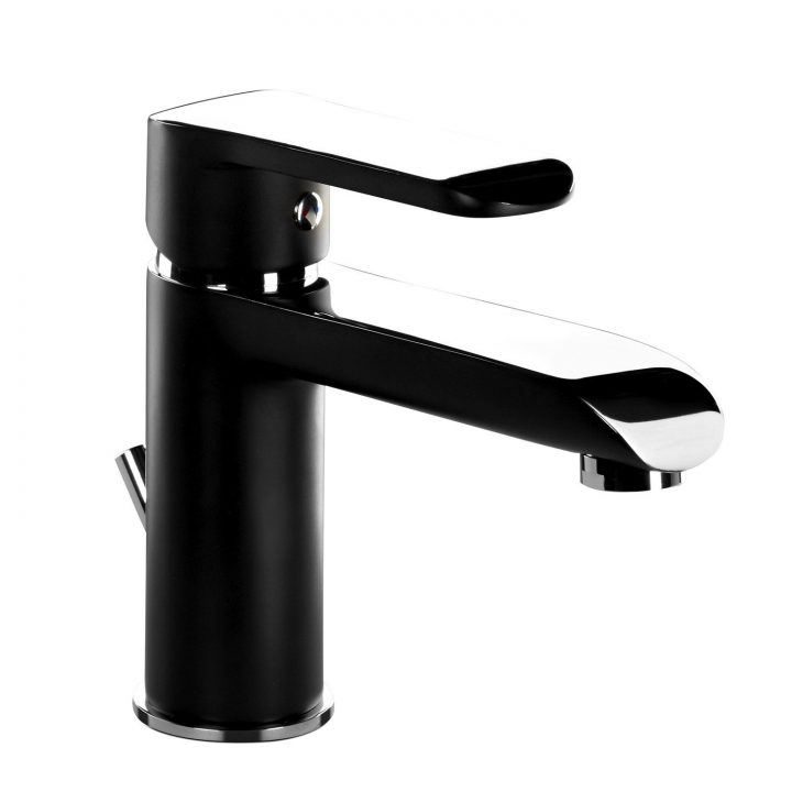 Mitigeur De Lavabo Chrome Noir Mat, Kramer Big King | Lavabo pour Leroy Merlin Robinet Lavabo Mitigeur De Lavabo Chrome Noir Mat, Kramer Big King | Lavabo pour Leroy Merlin Robinet Lavabo