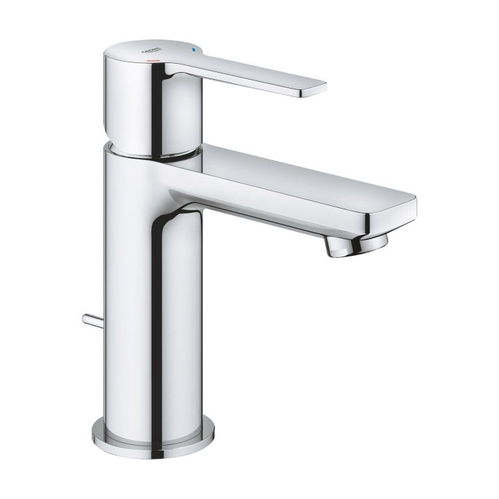 Mitigeur De Lavabo Chrome Plated Brillant, Grohe Lineare Xs dedans Leroy Merlin Robinet Lavabo Mitigeur De Lavabo Chrome Plated Brillant, Grohe Lineare Xs dedans Leroy Merlin Robinet Lavabo