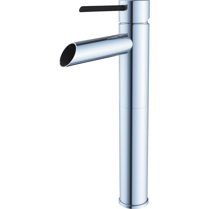 Mitigeur De Lavabo Chromé, Sensea Komi | Leroy Merlin destiné Sensea Komi