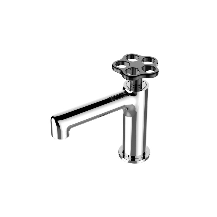 Mitigeur De Lavabo Chromé, Sensea Tupi | Robinet Lavabo intérieur Robinet Extérieur Décoratif Leroy Merlin