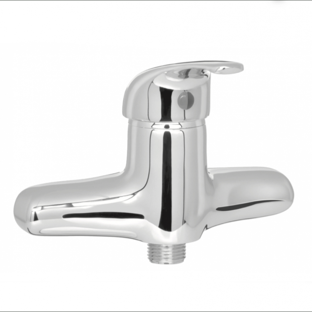 Mitigeur Douche - Entraxe Fixe De 60 À 150 Mm Isidra Sur Bricozor concernant Entraxe Robinet Douche