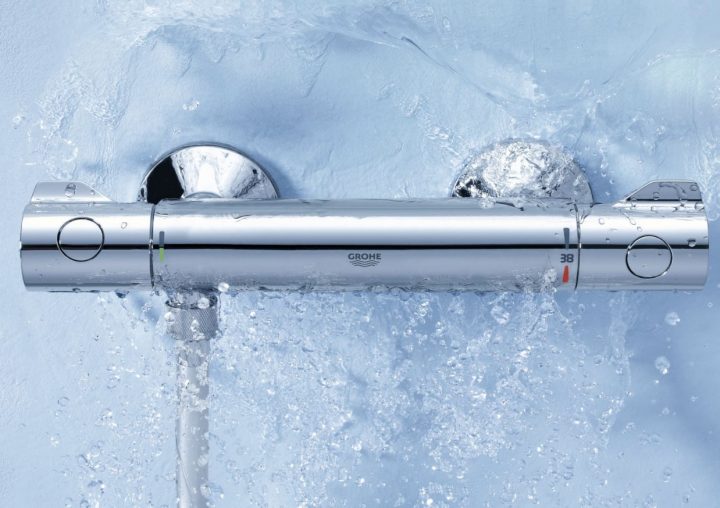 Mitigeur Douche : Les Meilleurs Mitigeurs Dans Ce Comparatif dedans Mitigeur Douche Castorama