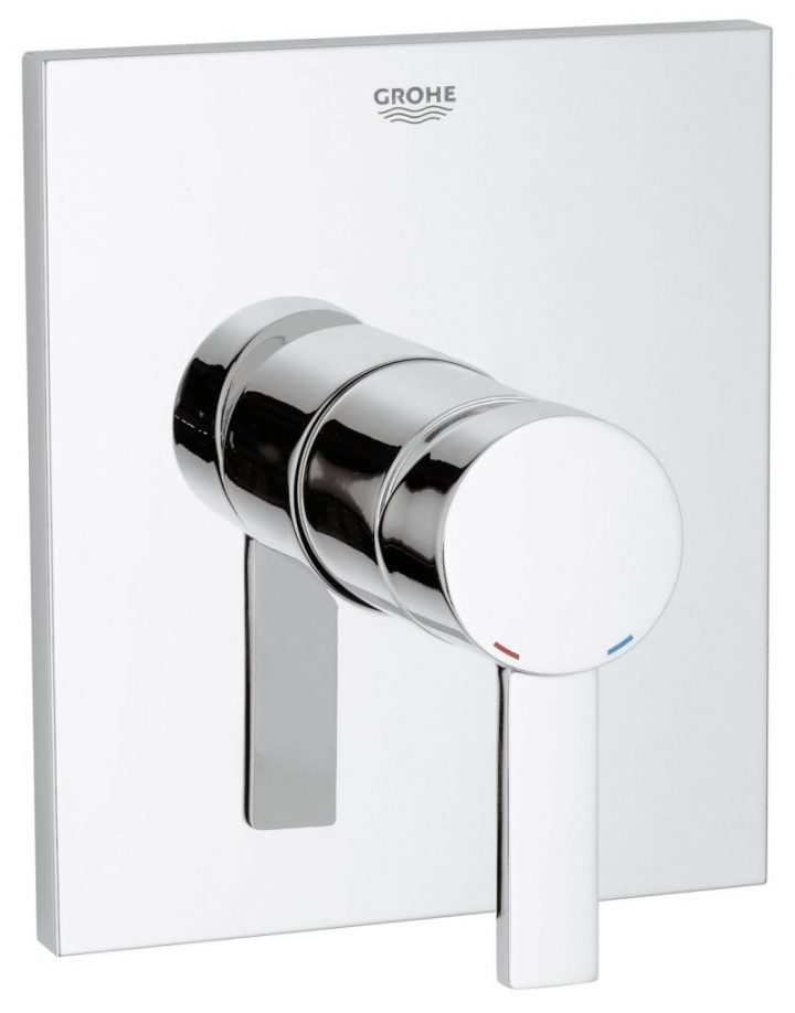 Mitigeur Grohe Douche Encastré Thermostatique Allure 19317000 dedans Douche Encastrable Grohe