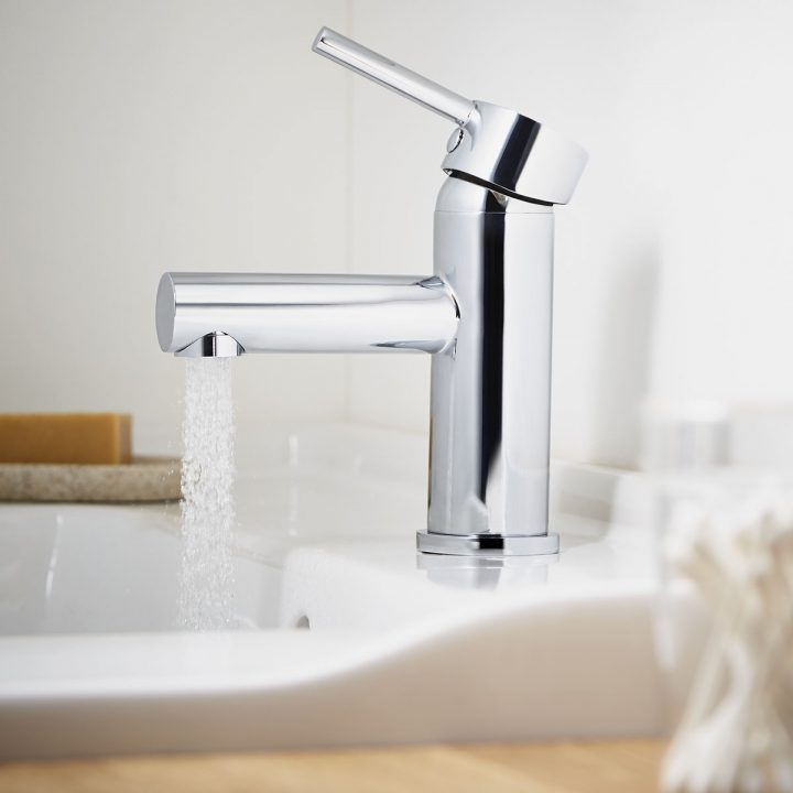 Mitigeur Lavabo "lazu" – Brico Dépôt encequiconcerne Robinet Lavabo Brico Depot