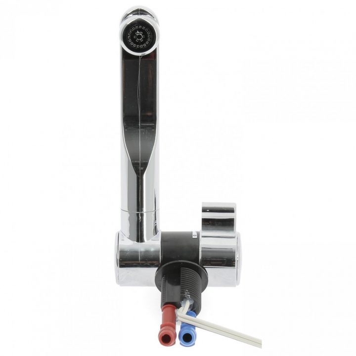 Mitigeur London Spécial Camping-Car Rg-213820 avec Robinet Douche Camping Car