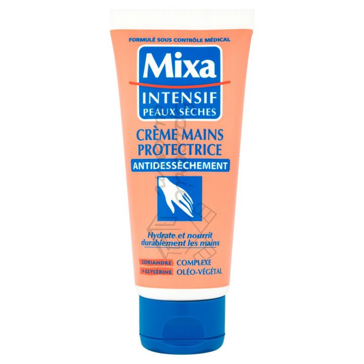 Mixa Crème Mains Intensif Peaux Sèches 100Ml concernant Gel Douche Mixa Mixa Crème Mains Intensif Peaux Sèches 100Ml concernant Gel Douche Mixa