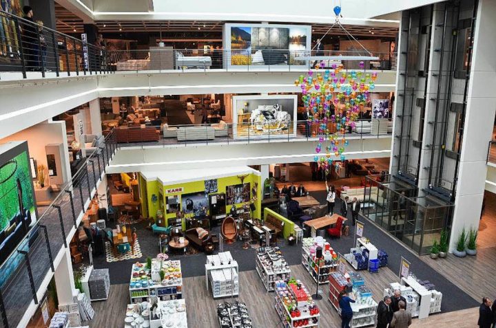 Möbel Braun Eröffnet Filiale In Offenburg – 50 Millionen serapportantà Möbel Braun Offenburg