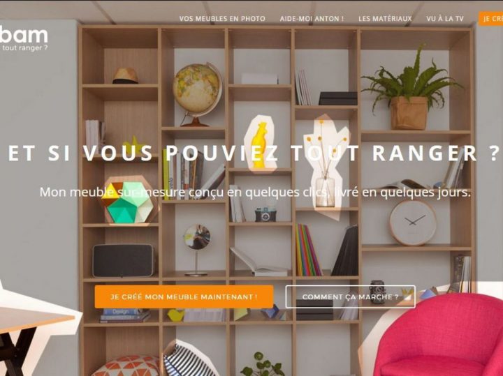 Mobibam: La Start-Up Du Mobilier Sur Mesure – Challenges avec Mobibam Mobibam: La Start-Up Du Mobilier Sur Mesure – Challenges avec Mobibam