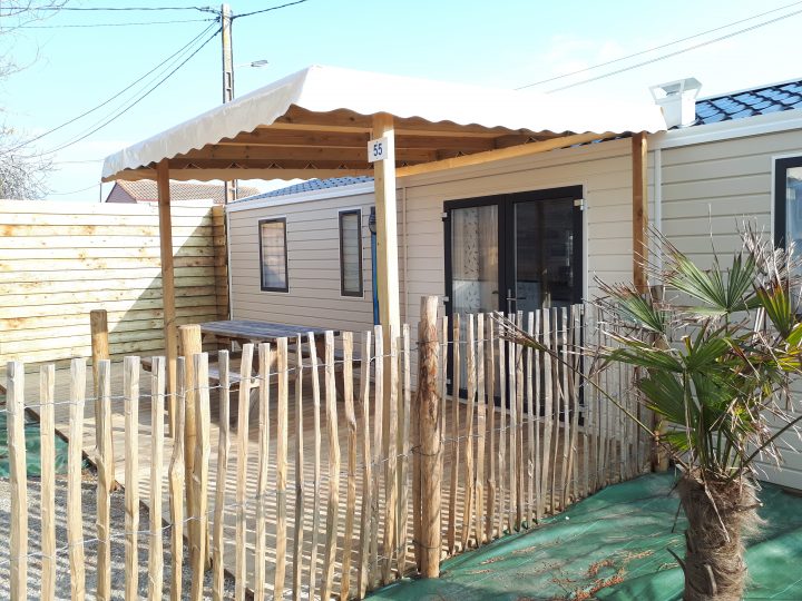 Mobil-Home Détente Confort – Camping Saint Michel Chef Chef à Grand Mobil Home Neuf 4 Chambres Mobil-Home Détente Confort – Camping Saint Michel Chef Chef à Grand Mobil Home Neuf 4 Chambres