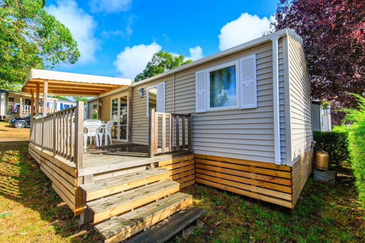 Mobil-Home Xxl – 8/10 Personnes – Camping Domaine De concernant Grand Mobil Home Neuf 4 Chambres Mobil-Home Xxl – 8/10 Personnes – Camping Domaine De concernant Grand Mobil Home Neuf 4 Chambres
