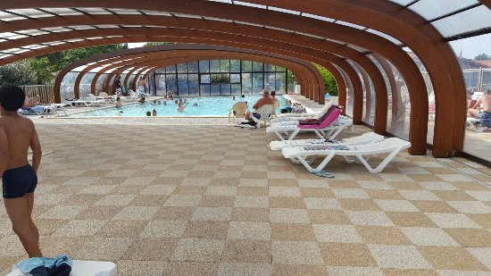 Mobile Home Premium – Photo De Camping Tohapi Les Vignes destiné Pot De Chambre Camping