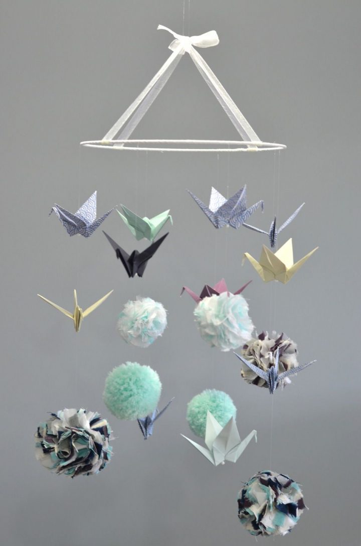 Mobile Vert D'Eau, Mauve Et Bleu / Modèle Déposé / Sur tout Chambre Des Métiers De L Ain Mobile Vert D'Eau, Mauve Et Bleu / Modèle Déposé / Sur tout Chambre Des Métiers De L Ain