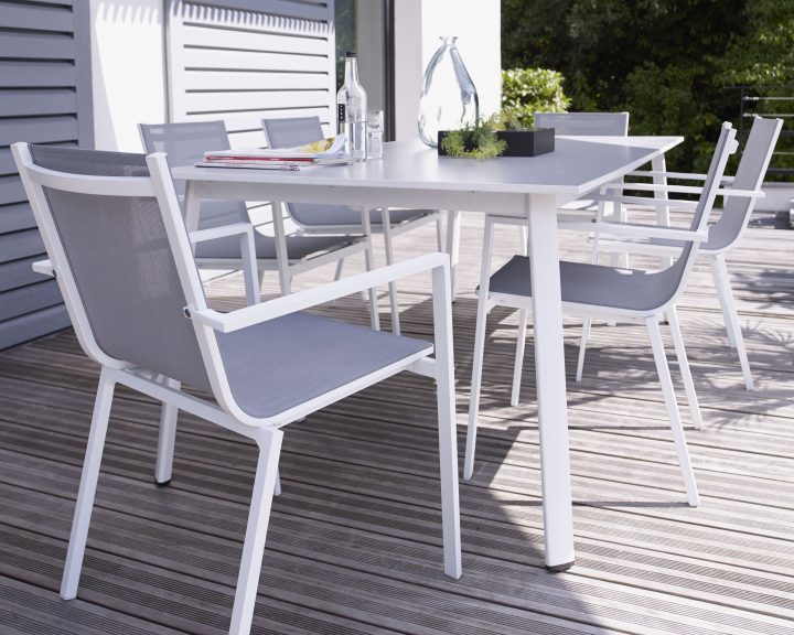 Mobilier Blooma Belem – Castorama | Muebles De Jardin concernant Blooma Salon De Jardin