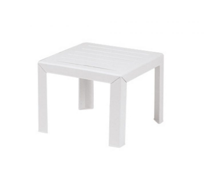 Mobilier Coulomb – Table Basse Pour Bain De Soleil – Miami concernant Vente Privee Grosfillex