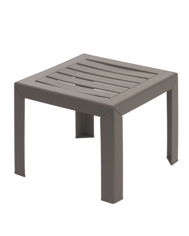 Mobilier Coulomb – Table Basse Pour Bain De Soleil – Miami dedans Vente Privee Grosfillex