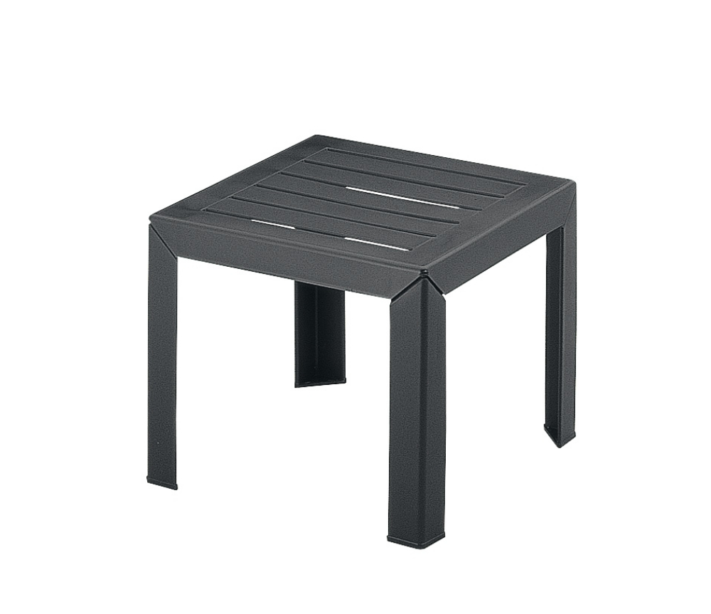 Mobilier Coulomb - Table Basse Pour Bain De Soleil - Miami destiné Vente Privee Grosfillex