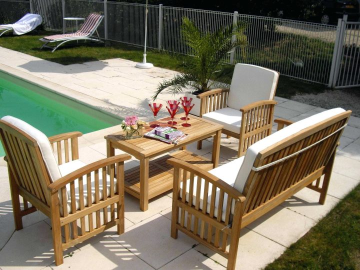 Mobilier De Jardin Carrefour Home – Jardin Piscine Et Cabane pour Salon De Jardin Carrefour