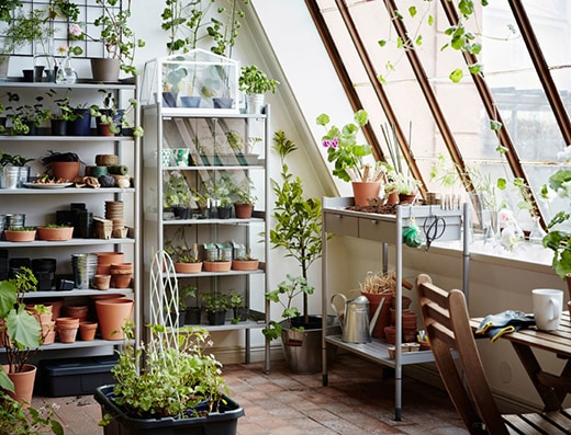 Mobilier De Jardin Et Décoration D'Extérieur – Jardin destiné Mobilier De Jardin Ikea