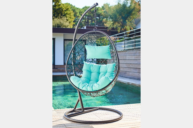 Mobilier De Jardin Oeuf Suspendu – L'Univers Du Jardin serapportantà Oeuf Suspendu Jardin Mobilier De Jardin Oeuf Suspendu – L'Univers Du Jardin serapportantà Oeuf Suspendu Jardin