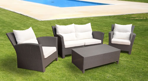 Mobilier De Jardin Resine Tressee Pas Cher – Jardin intérieur Salon De Jardin Resine Tressée Pas Cher