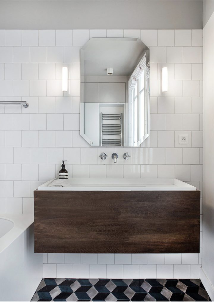 Mobilier De Salle De Bain Showroom David B Paris Mur De à Showroom Salle De Bain Paris