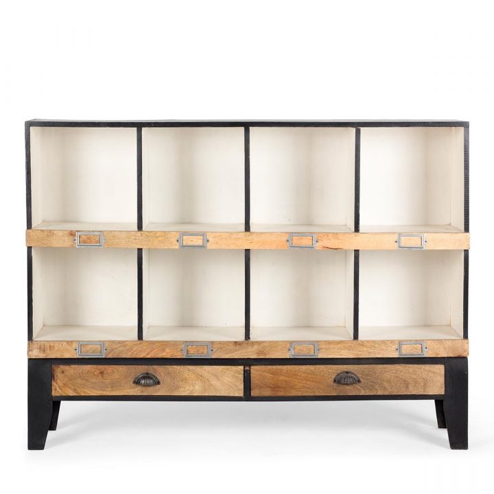 Mobilier De Style Industriel De Francisco Segarra intérieur Magasin De Meuble Barentin