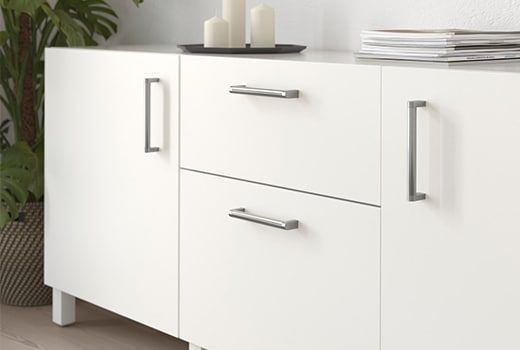 Mobilier Et Décoration – Intérieur Et Extérieur | Poignée concernant Poignée Meuble Ikea