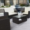 Mobilier Et Salon De Jardin, Des Modèles Déclinables À L à Salon De Jardin Pas Cher Leclerc