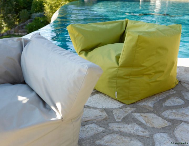 Mobilier Outdoor : Ces Nouveaux Matériaux Vraiment à Billes De Polystyrène Castorama