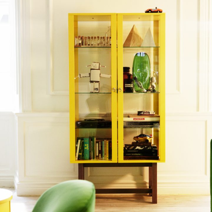 Mobilier Utile : 20 Meubles De Rangement Originaux serapportantà Vitrine De Rangement