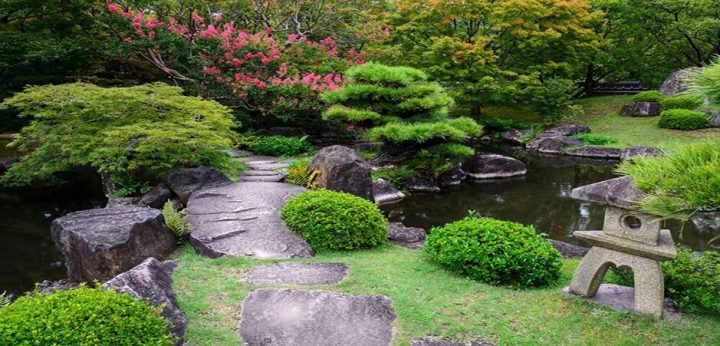 Modele De Jardin Japonais Poser Un Jardin Zen À La dedans Modele Jardin Zen
