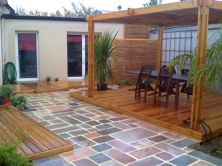 Modele De Terrasse Exterieur – House Design avec Idée Déco Jardin Extérieur Pas Cher Modele De Terrasse Exterieur – House Design avec Idée Déco Jardin Extérieur Pas Cher