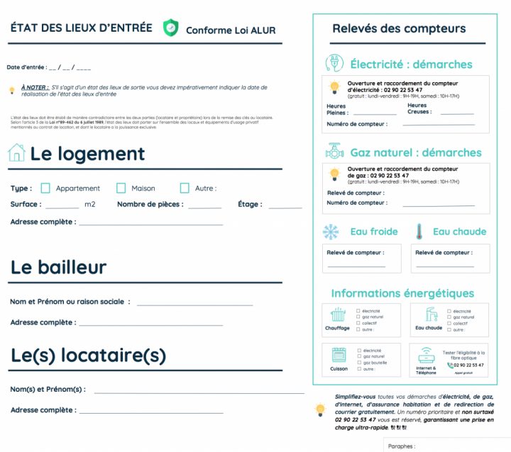 Modèle État Des Lieux Appartement T5 Gratuit – 100% Conforme serapportantà Loi Alur Location Meublée Modèle État Des Lieux Appartement T5 Gratuit – 100% Conforme serapportantà Loi Alur Location Meublée