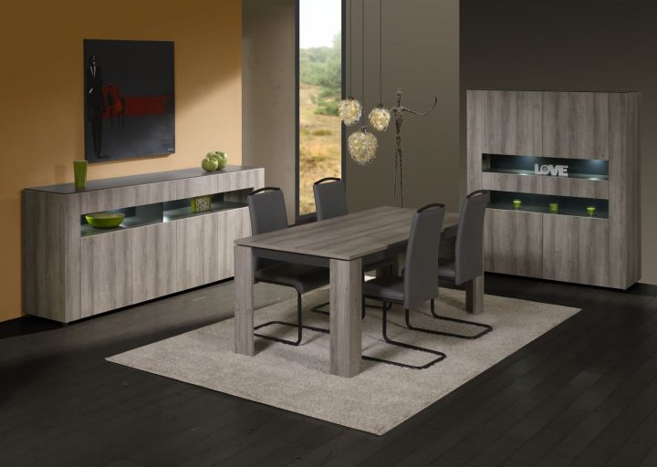 Moderniser Votre Intérieur Grâce À Une Salle À Manger Design intérieur Modèle De Salle À Manger Contemporaine