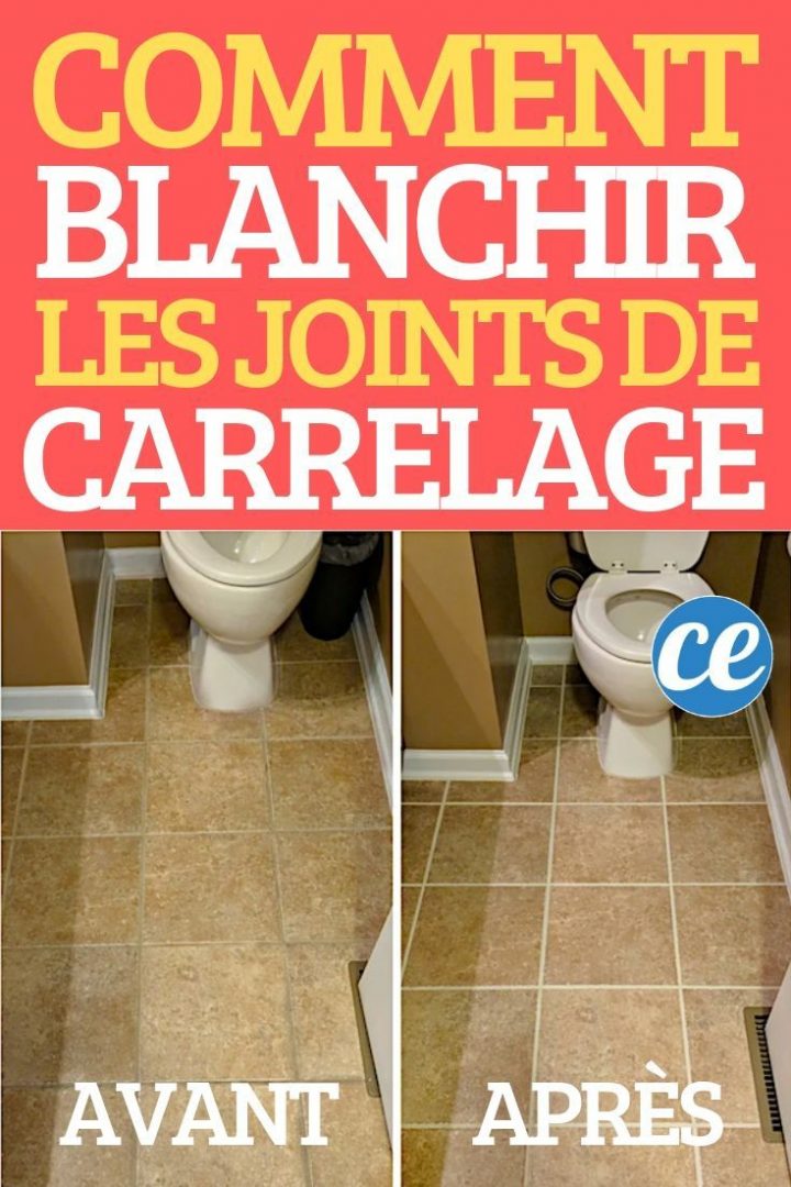 Mon Astuce Ultra Facile Pour Blanchir Les Joints De dedans Comment Nettoyer Les Joints De Douche