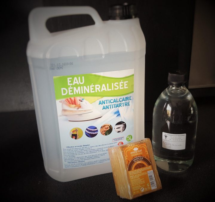 Mon Gel Douche "maison Et Naturel" dedans Faire Son Gel Douche