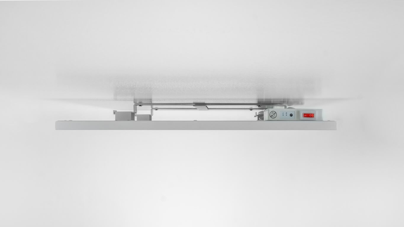 Mon Soleil 800 Ceiling Wifi - Eurom destiné Chauffage Infrarouge Salle De Bain