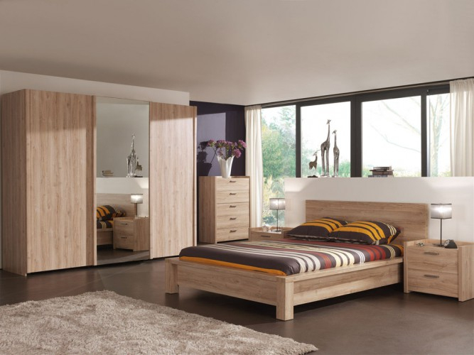 Mona Chambord Oak « Neyt Furniture dedans Meuble Okay