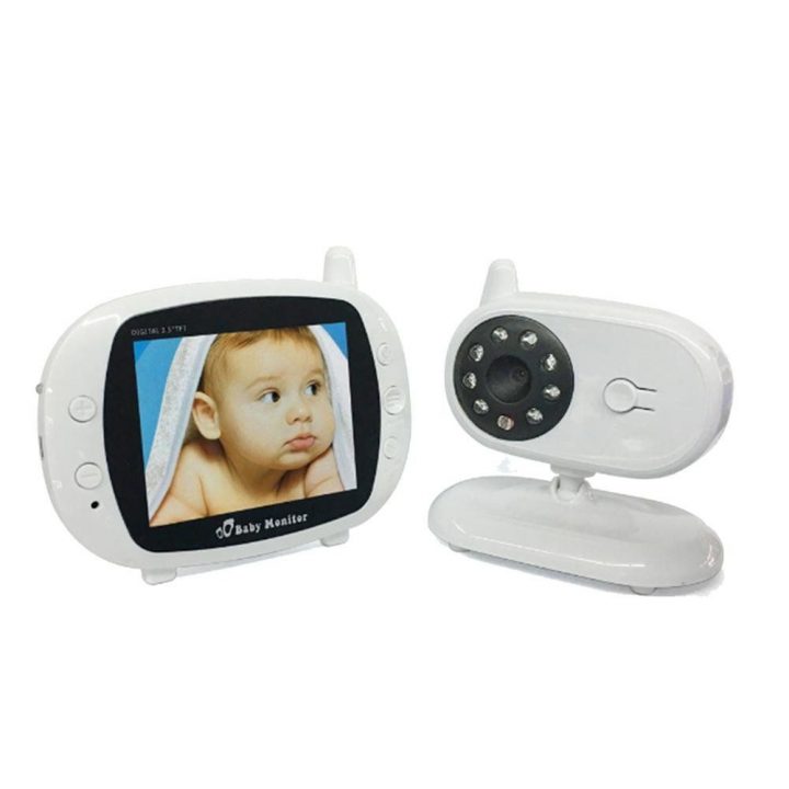 Moniteur Pour Bébé, Wifi Numérique Vision Nocturne destiné Temperature Chambre Enfant Moniteur Pour Bébé, Wifi Numérique Vision Nocturne destiné Temperature Chambre Enfant