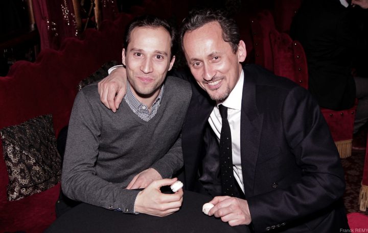 Monnier Frères, Soirée, 2012, #Ykone | Monnier Freres serapportantà Meuble Monnier