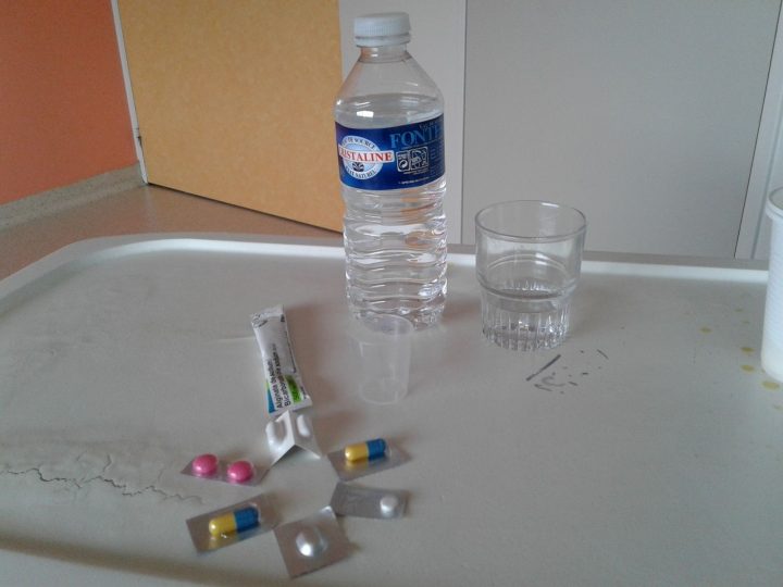 Monola à Chambre Implantable Cip