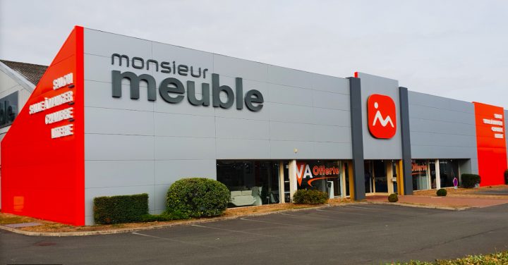 Monsieur Meuble – Saran | Meubles Célio, Fabricant Français à Monsieur Meuble Salle À Manger